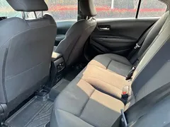2023 Toyota Levin TNGA 1.5L CVT, белый — фото 10