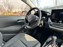 2023 Toyota Levin TNGA 1.5L CVT, белый — фото 11