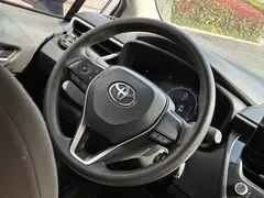 2023 Toyota Levin TNGA 1.5L CVT, белый — фото 13