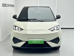 2025 BYD Seagull Smart Driving 405km Freedom, белый — фото 2