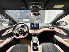 2025 BYD Seagull Smart Driving 405km Freedom, белый — фото 5