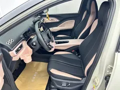 2025 BYD Seagull Smart Driving 405km Freedom, белый — фото 6