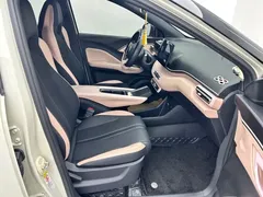 2025 BYD Seagull Smart Driving 405km Freedom, белый — фото 9