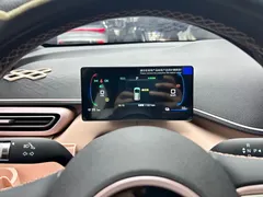 2025 BYD Seagull Smart Driving 405km Freedom, белый — фото 10