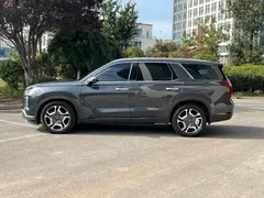 2023 Hyundai Palisade 3.5L AT 4WD Calligraphy — фото 3