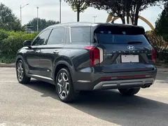 2023 Hyundai Palisade 3.5L AT 4WD Calligraphy — фото 4