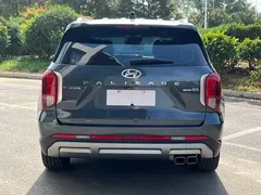 2023 Hyundai Palisade 3.5L AT 4WD Calligraphy — фото 5