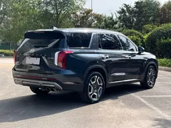 2023 Hyundai Palisade 3.5L AT 4WD Calligraphy — фото 6