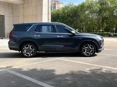 2023 Hyundai Palisade 3.5L AT 4WD Calligraphy — фото 7