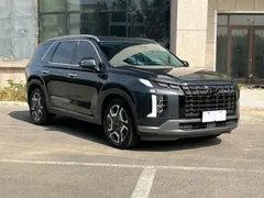 2023 Hyundai Palisade 3.5L AT 4WD Calligraphy — фото 8