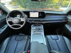 2023 Hyundai Palisade 3.5L AT 4WD Calligraphy — фото 9