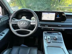 2023 Hyundai Palisade 3.5L AT 4WD Calligraphy — фото 10