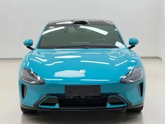 2024 Xiaomi SU7 4WD Long Range Advanced ADAS Max, синий — фото 2