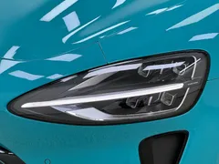 2024 Xiaomi SU7 4WD Long Range Advanced ADAS Max, синий — фото 8