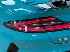 2024 Xiaomi SU7 4WD Long Range Advanced ADAS Max, синий — фото 9