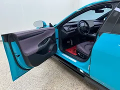 2024 Xiaomi SU7 4WD Long Range Advanced ADAS Max, синий — фото 12