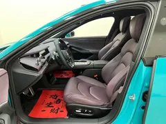 2024 Xiaomi SU7 4WD Long Range Advanced ADAS Max, синий — фото 14