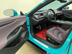 2024 Xiaomi SU7 4WD Long Range Advanced ADAS Max, синий — фото 16
