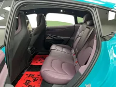 2024 Xiaomi SU7 4WD Long Range Advanced ADAS Max, синий — фото 17