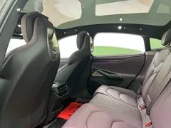 2024 Xiaomi SU7 4WD Long Range Advanced ADAS Max, синий — фото 19