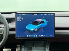 2024 Xiaomi SU7 4WD Long Range Advanced ADAS Max, синий — фото 25