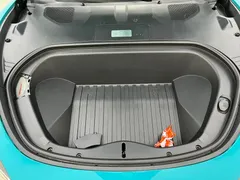 2024 Xiaomi SU7 4WD Long Range Advanced ADAS Max, синий — фото 29