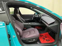 2024 Xiaomi SU7 4WD Long Range Advanced ADAS Max, синий — фото 30