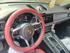 2021 Porsche Macan 2.0T, синий — фото 12
