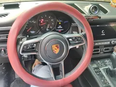 2021 Porsche Macan 2.0T, синий — фото 15