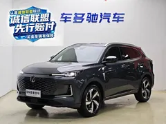 2024 Changan CS55 PLUS 3rd Gen 1.5T DCT Premium — фото 1