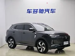 2024 Changan CS55 PLUS 3rd Gen 1.5T DCT Premium — фото 3