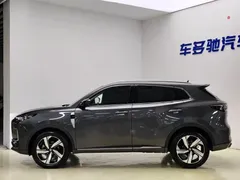 2024 Changan CS55 PLUS 3rd Gen 1.5T DCT Premium — фото 4
