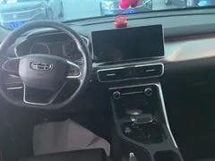 2021 Geely Coolray 1.4T DCT Platinum — фото 12