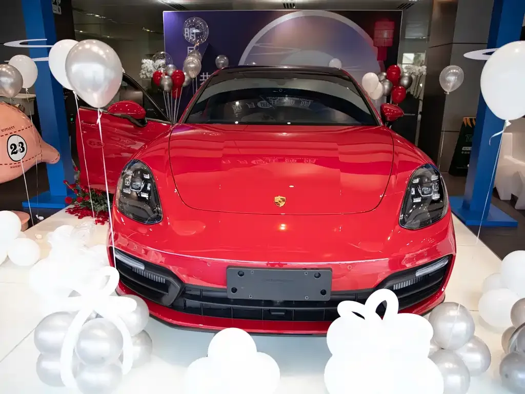 2021 Porsche Panamera 2.9T Executive