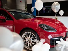 2021 Porsche Panamera 2.9T Executive — фото 5