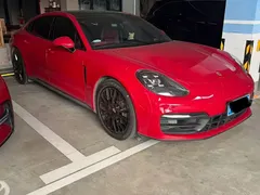 2021 Porsche Panamera 2.9T Executive — фото 6