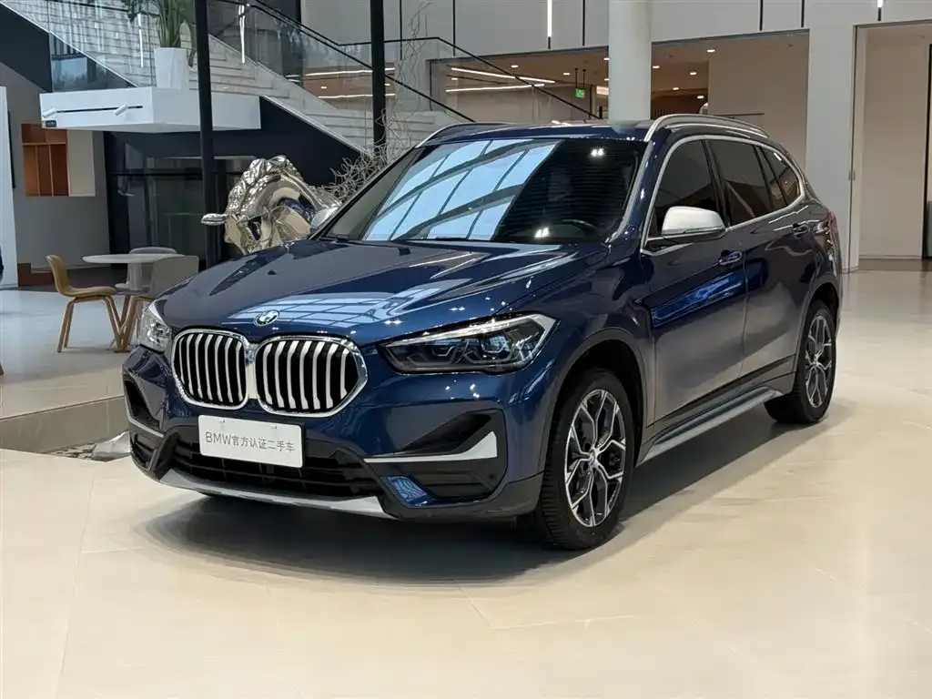 2021 BMW X1 Premium