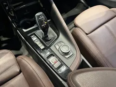 2021 BMW X1 Premium, синий — фото 3