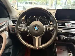 2021 BMW X1 Premium, синий — фото 5