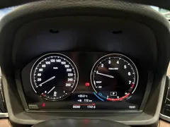 2021 BMW X1 Premium, синий — фото 7