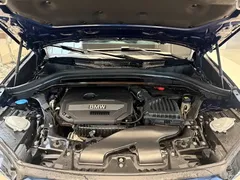 2021 BMW X1 Premium, синий — фото 10