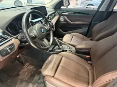2021 BMW X1 Premium, синий — фото 15