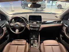 2021 BMW X1 Premium, синий — фото 16