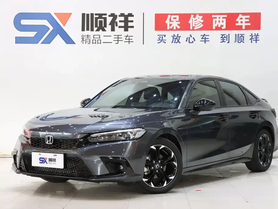 2022 Honda Civic 240TURBO CVT