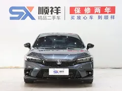 2022 Honda Civic 240TURBO CVT — фото 2