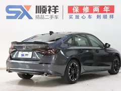 2022 Honda Civic 240TURBO CVT — фото 4