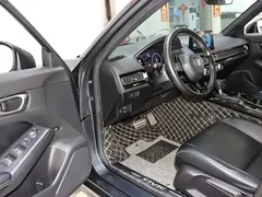 2022 Honda Civic 240TURBO CVT — фото 9