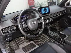 2022 Honda Civic 240TURBO CVT — фото 10