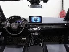 2022 Honda Civic 240TURBO CVT — фото 12
