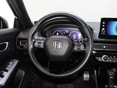 2022 Honda Civic 240TURBO CVT — фото 13